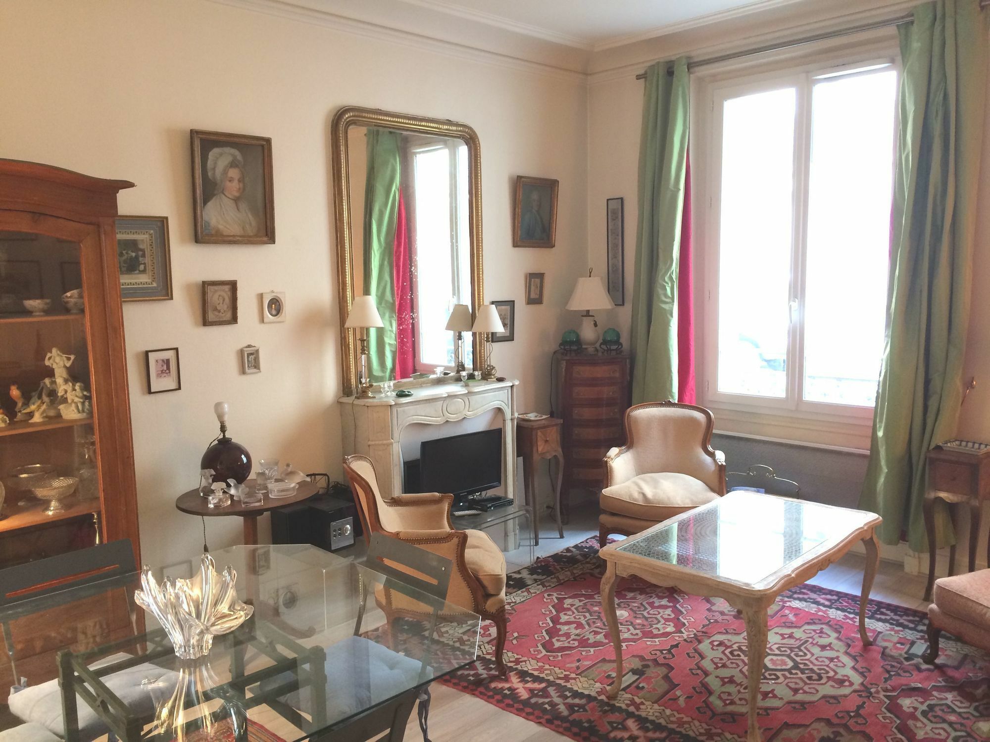 Sochic Haussmann Apartment *