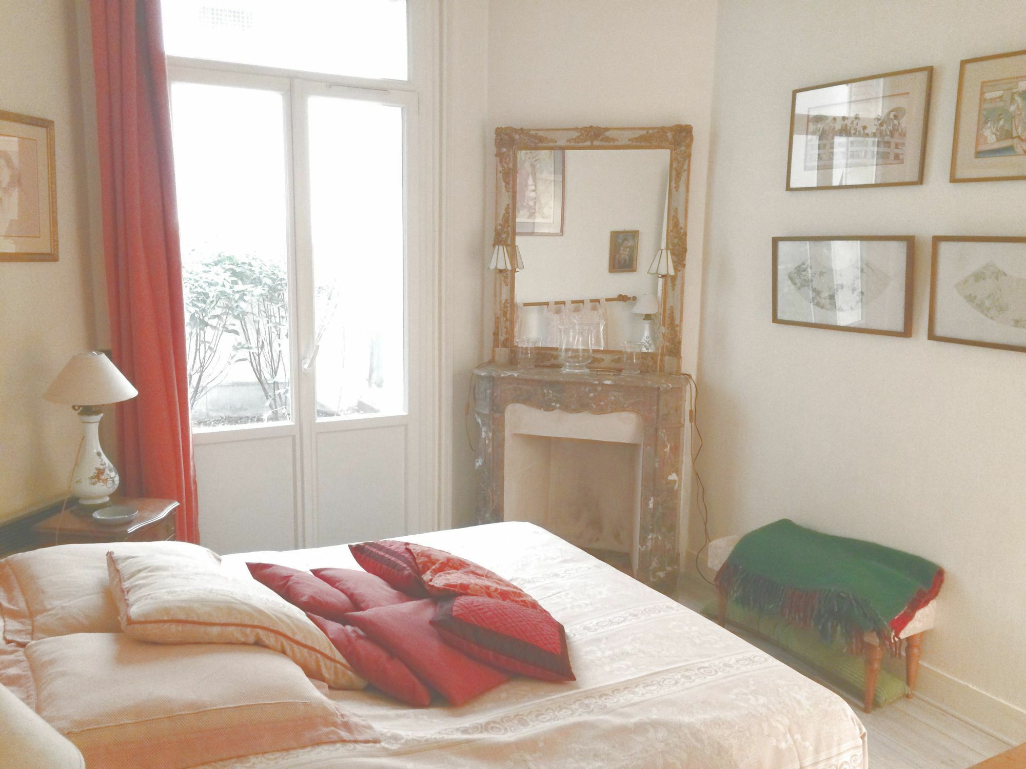 Apartment Sochic Haussmann Paris