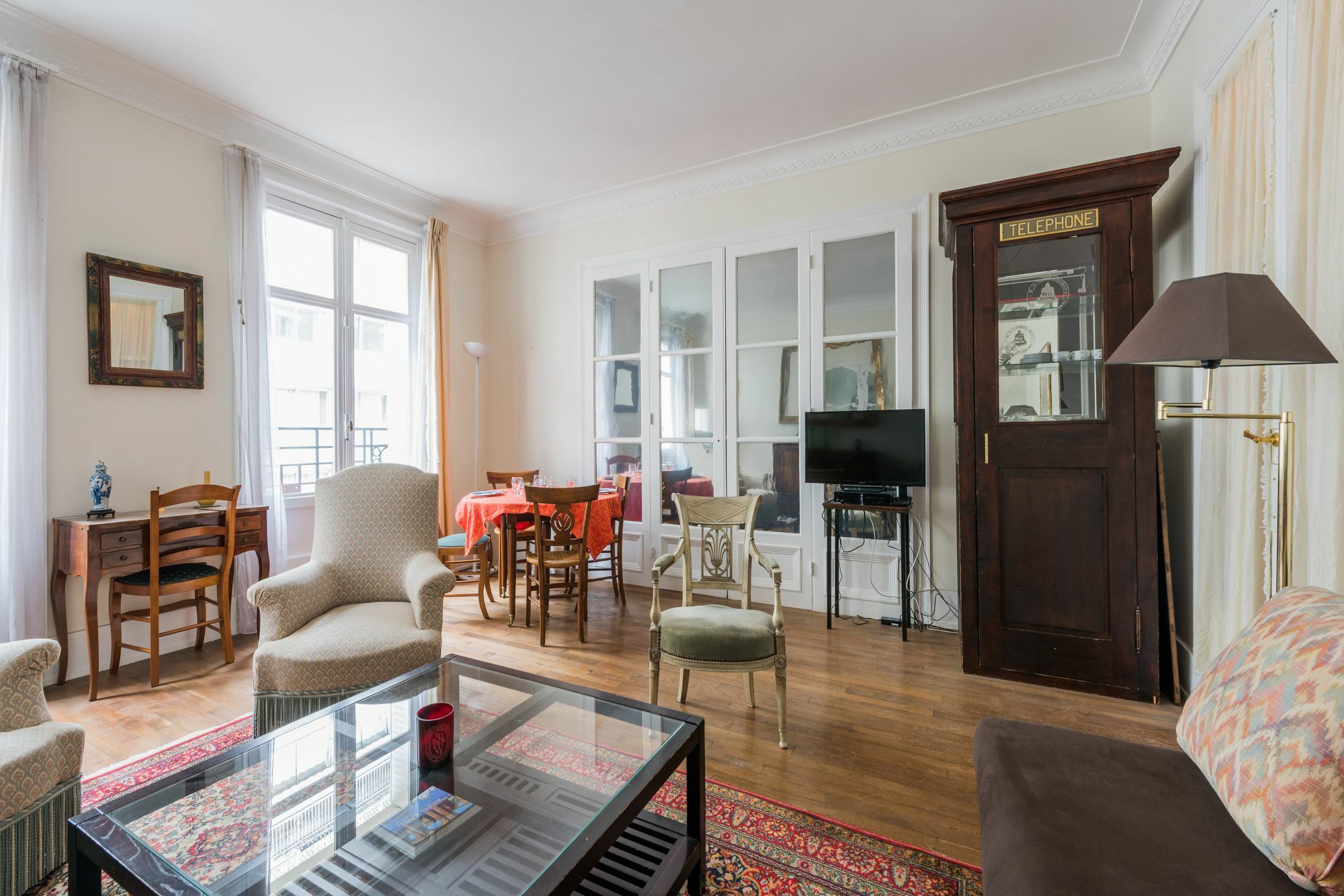 Sochic Haussmann Apartment *