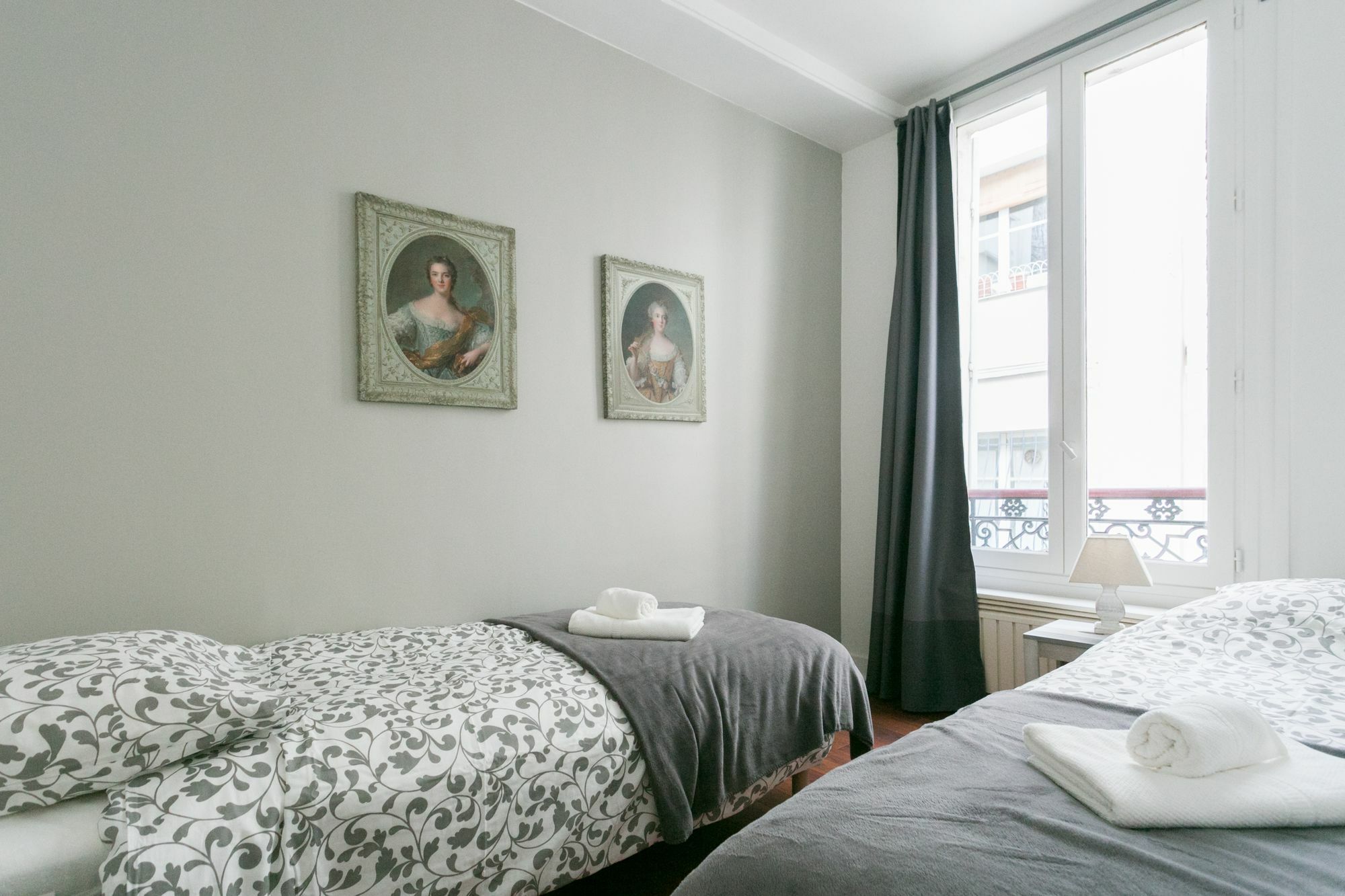 Apartment Sochic Haussmann *