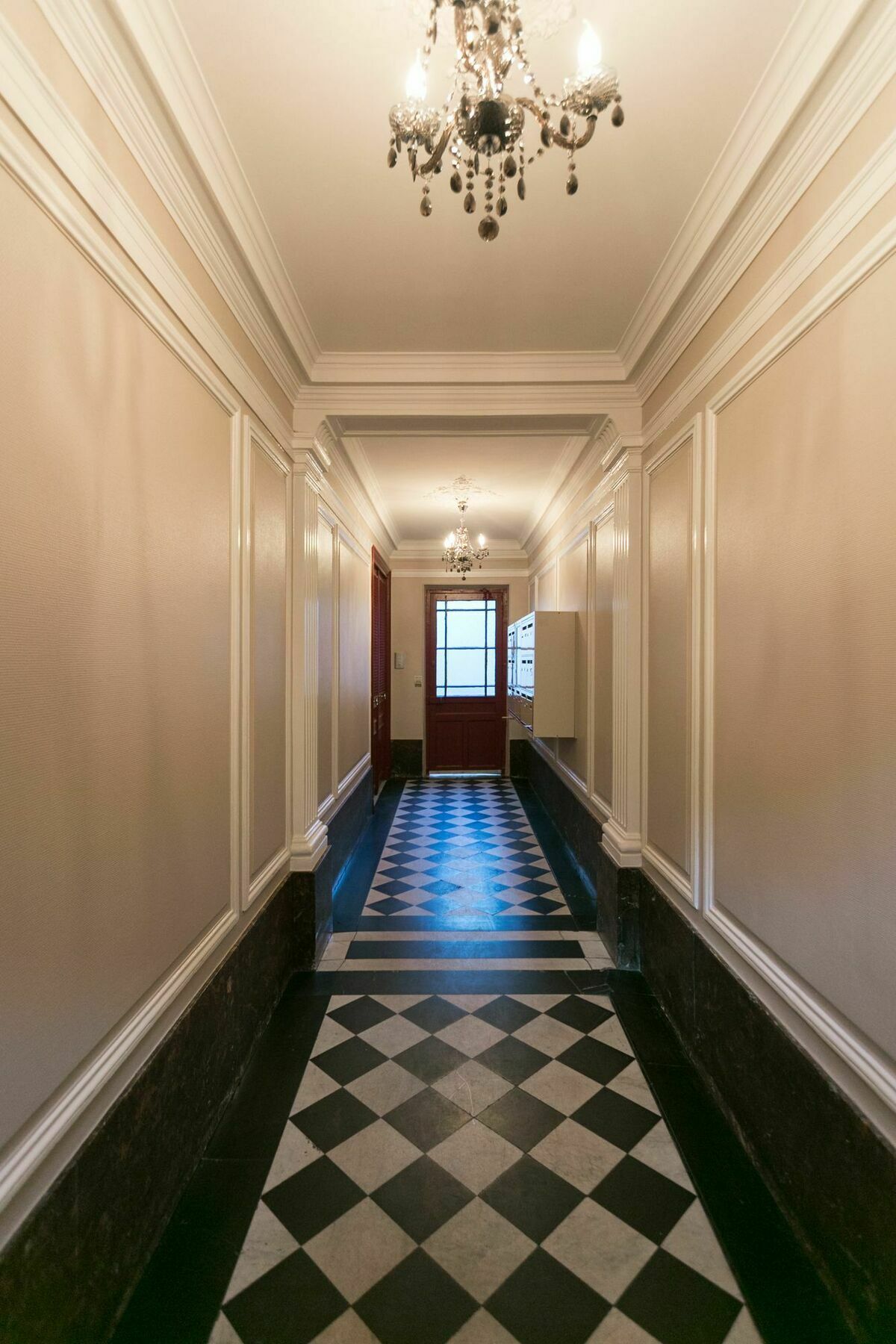 Sochic Haussmann Apartment
