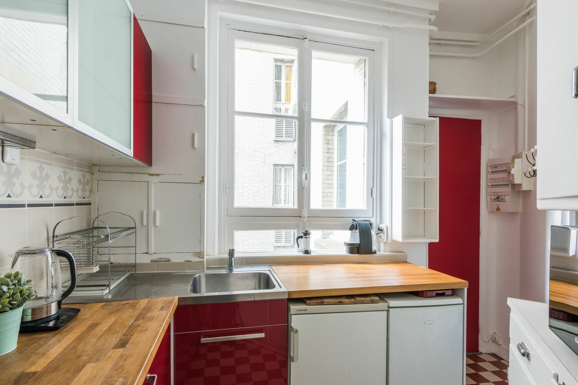 Sochic Haussmann Apartment