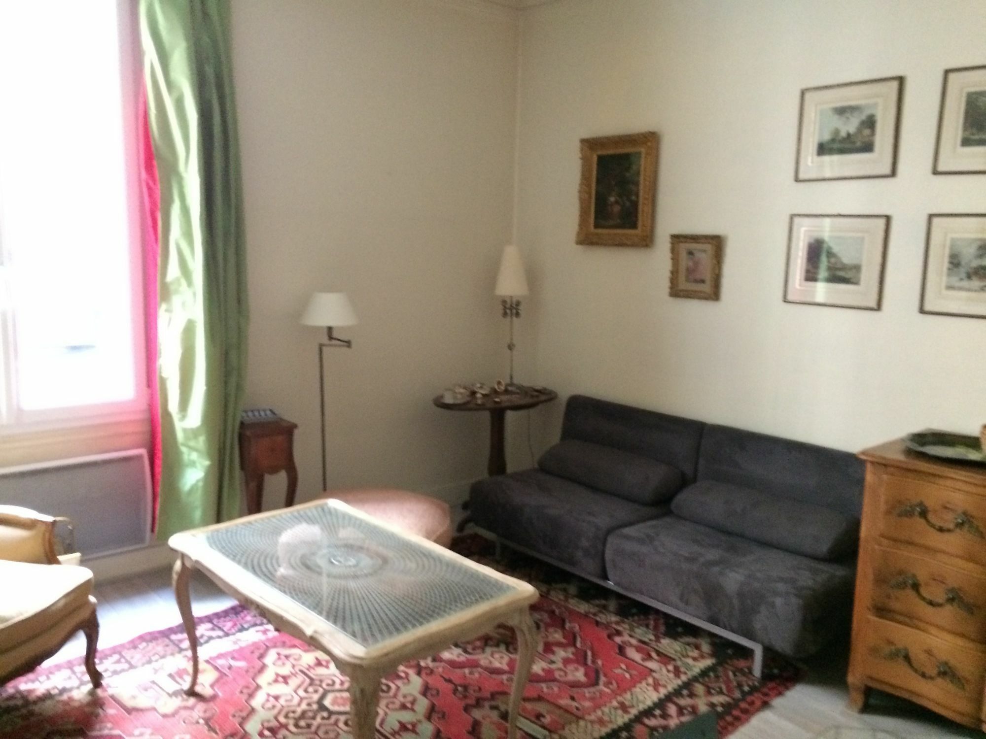 Apartment Sochic Haussmann