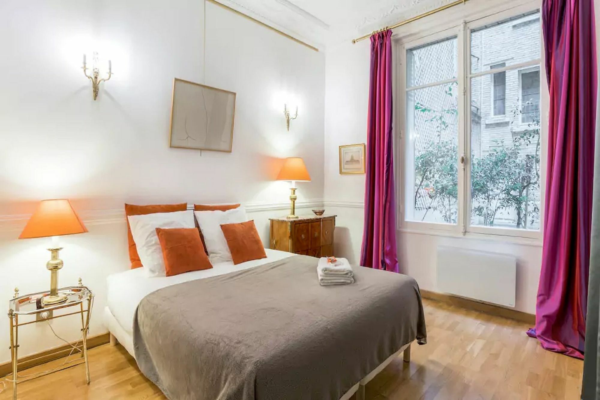 Apartment Sochic Haussmann